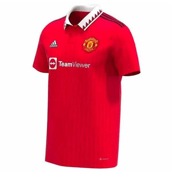 Tailandia Camiseta Manchester United 1ª 2022-2023